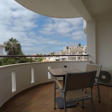 Fewo-Algarve Lagos Urlaub Ueberwintern Meerblick - Pool Esterno foto