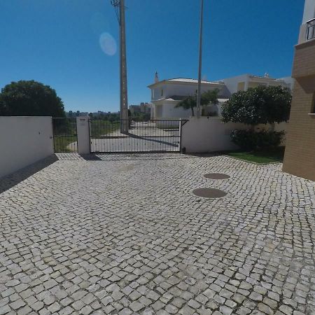 Fewo-Algarve Lagos Urlaub Ueberwintern Meerblick - Pool Esterno foto