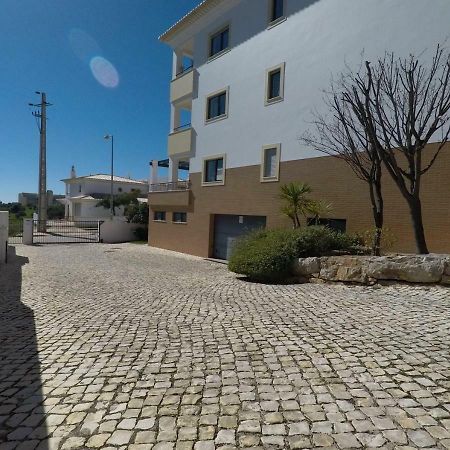 Fewo-Algarve Lagos Urlaub Ueberwintern Meerblick - Pool Esterno foto