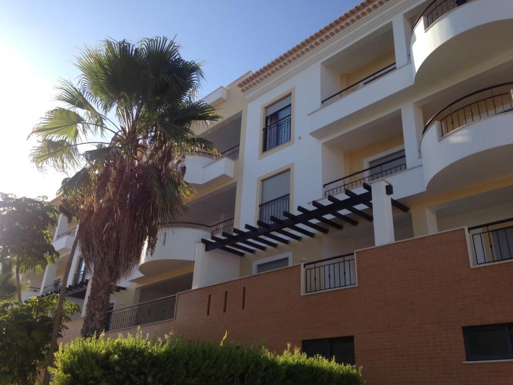 Fewo-Algarve Lagos Urlaub Ueberwintern Meerblick - Pool Esterno foto