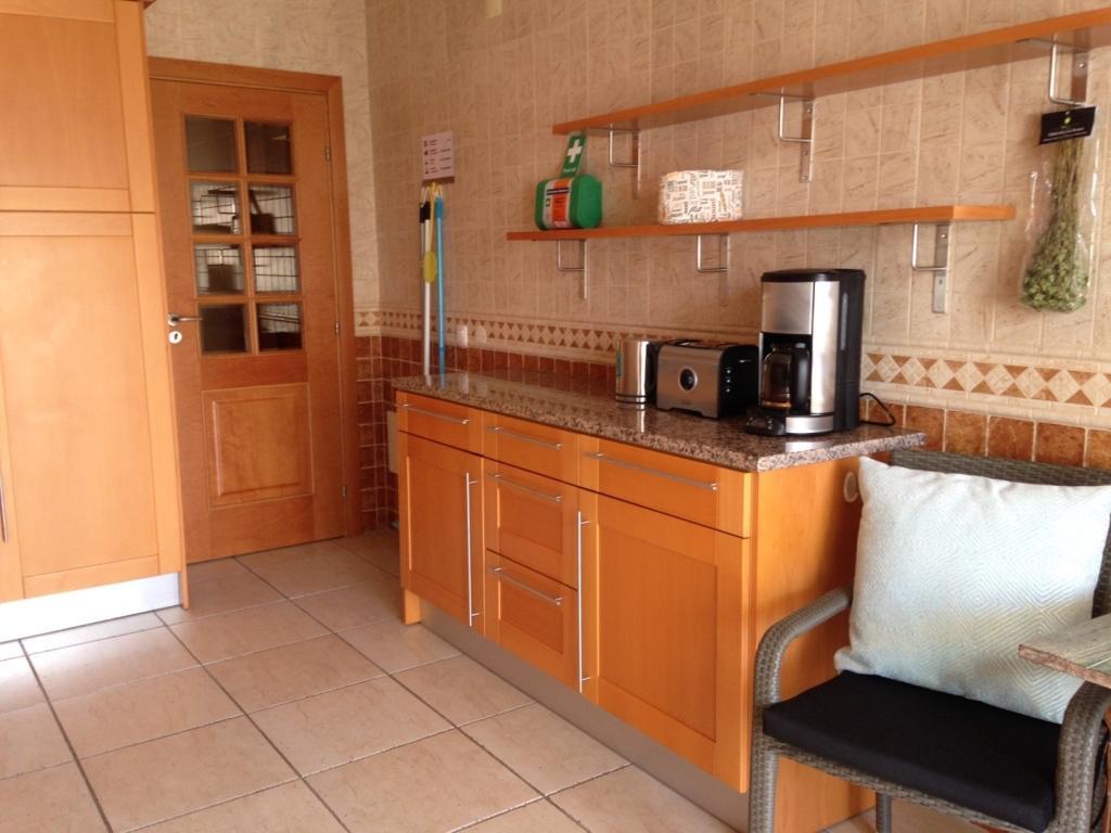 Fewo-Algarve Lagos Urlaub Ueberwintern Meerblick - Pool Esterno foto