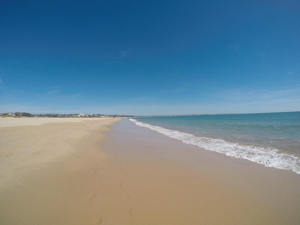 Fewo-Algarve Lagos Urlaub Ueberwintern Meerblick - Pool Esterno foto