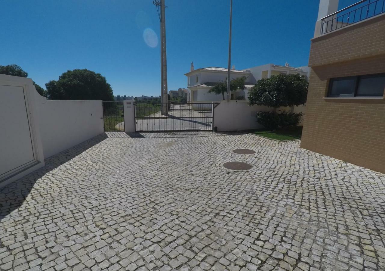 Fewo-Algarve Lagos Urlaub Ueberwintern Meerblick - Pool Esterno foto